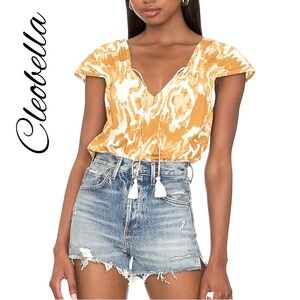 Cleobella X Revolve Naomi blouse